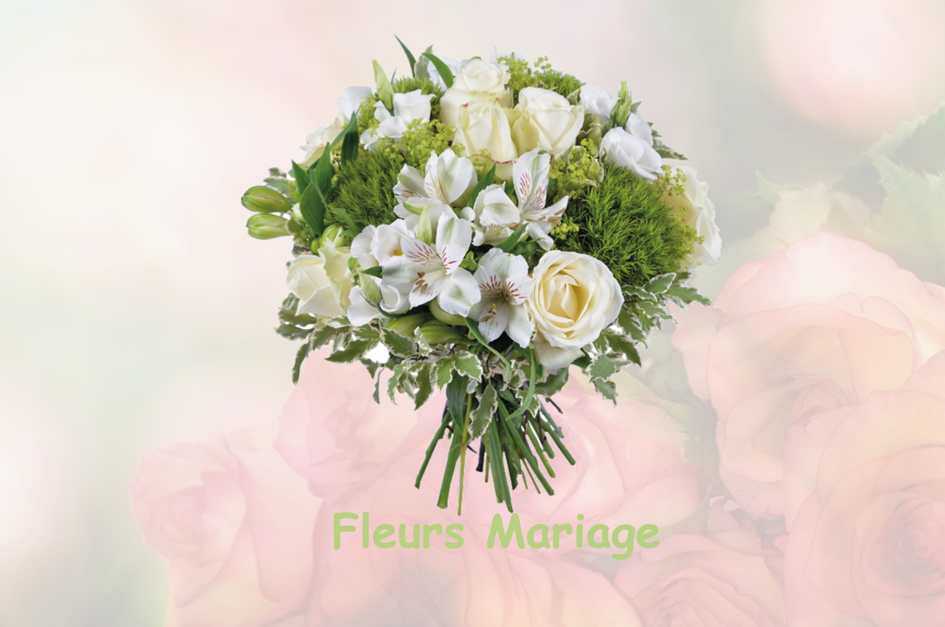 fleurs mariage MEYS